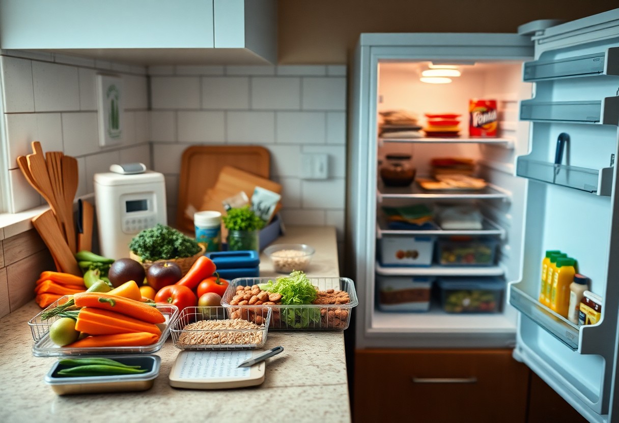 An Image Of How to Stay on Your Diet When Your Family Refuses to Eat Healthy