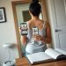 An Image Of How to Stop Comparing Your Weight Loss Journey to Everyone Else's