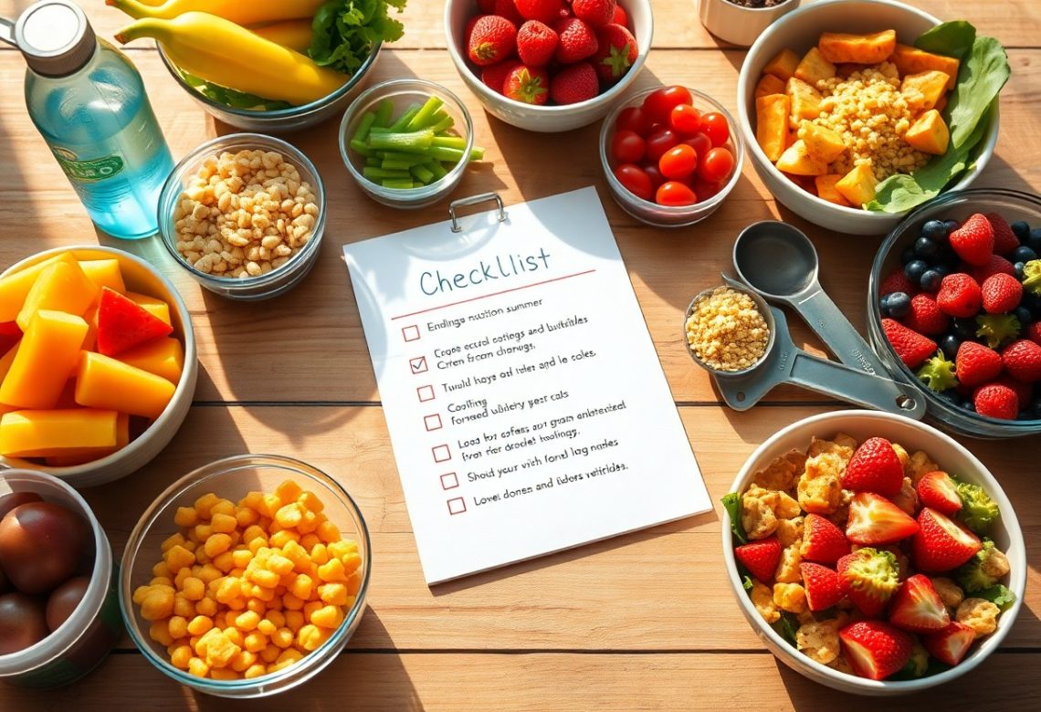 An Image Of Summer Body Reality Check - Setting Seasonal Goals That Stick