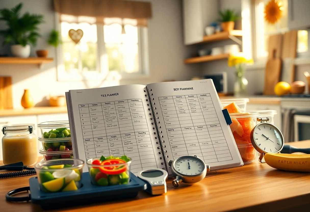 An Image Of Summer Countdown - 12-Week Body Transformation Timeline