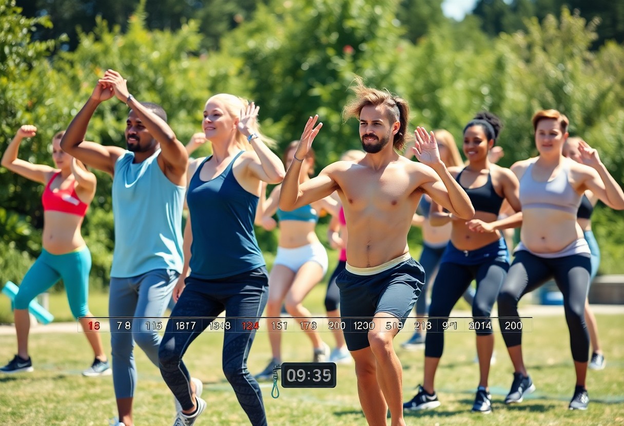 An Image Of Summer Countdown - 12-Week Body Transformation Timeline