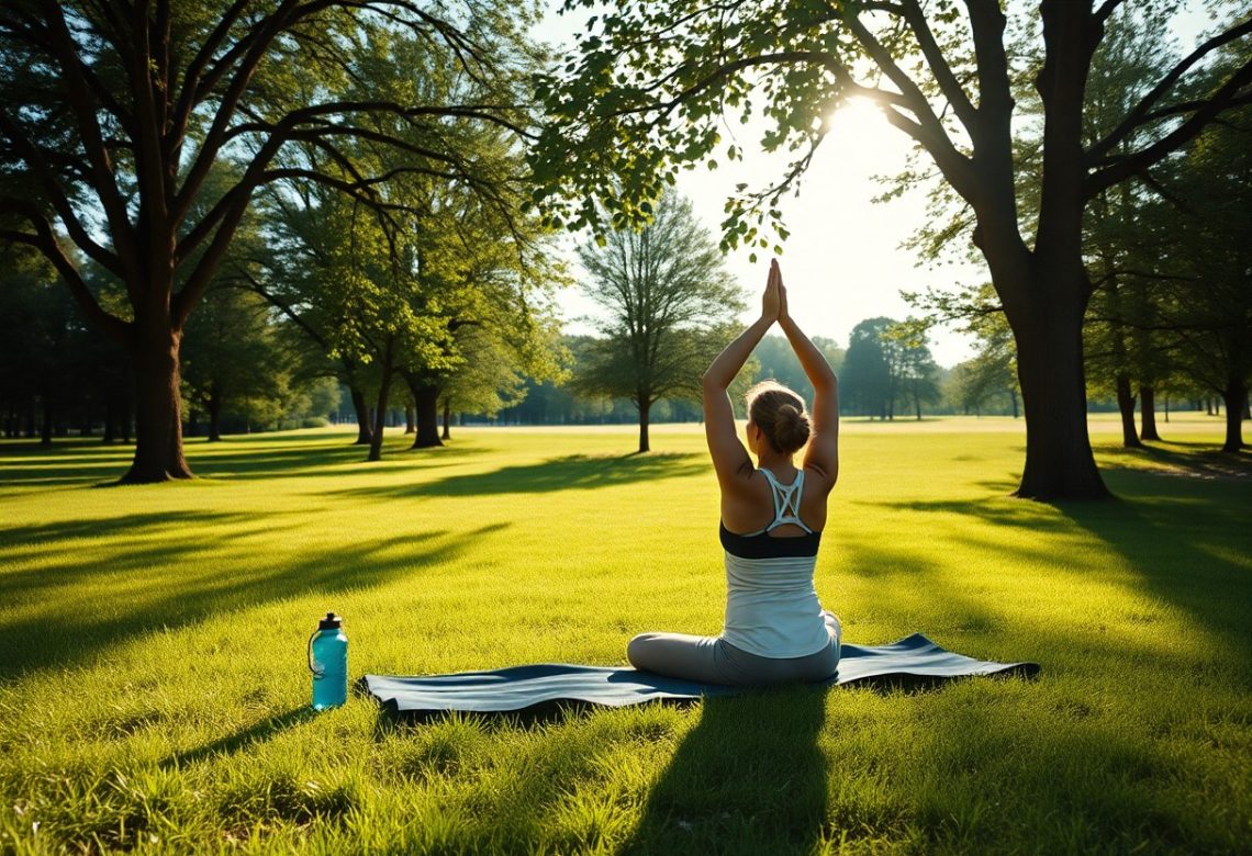 An Image Of The Complete Guide to Active Recovery Days