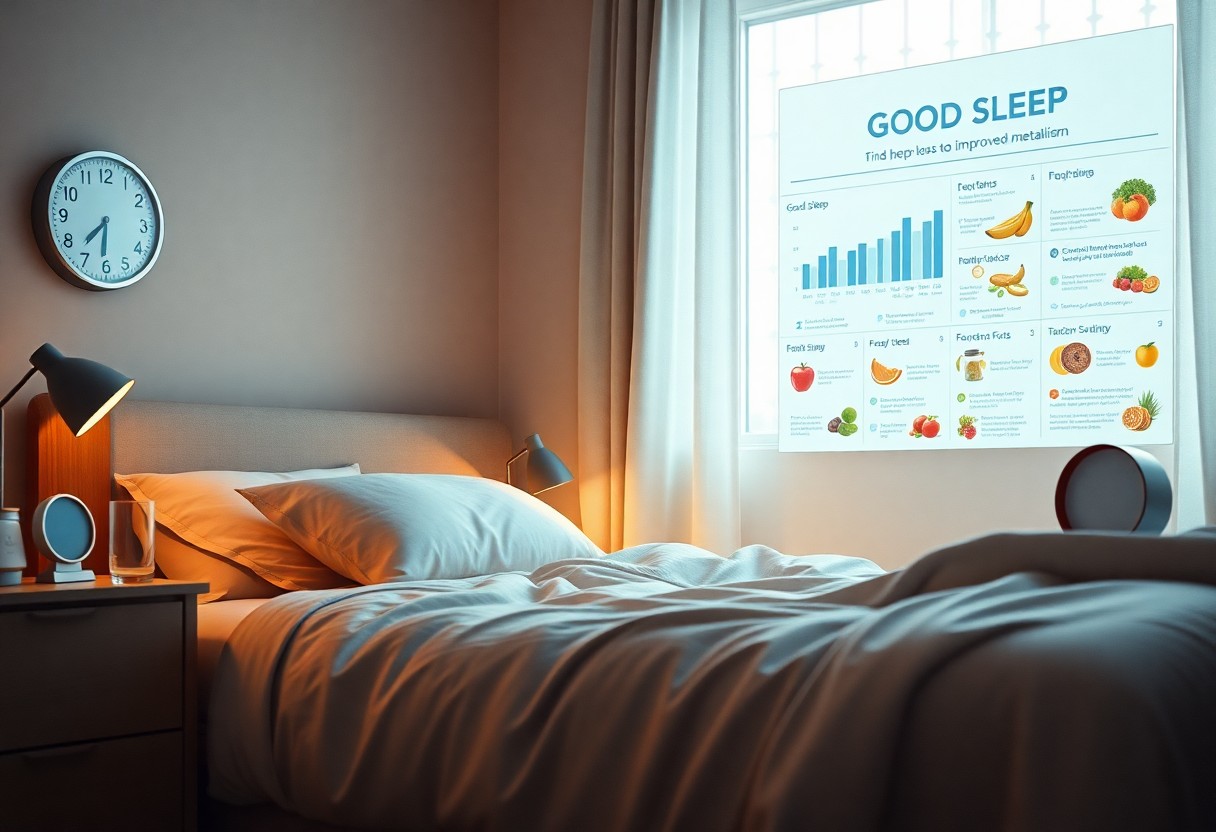 The Sleep-Metabolism Connection: What You Need to Know