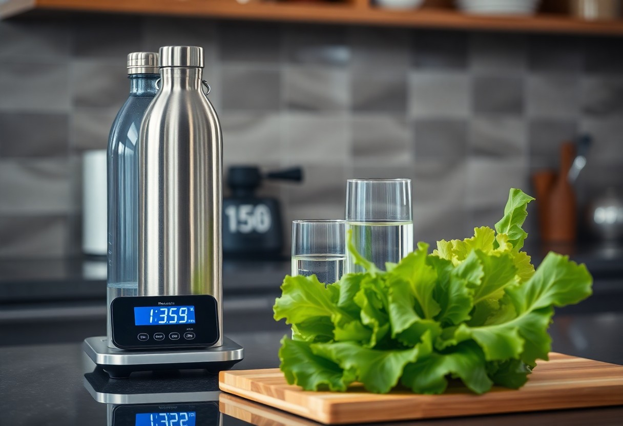 An Image Of The Truth About Drinking Water for Weight Loss and How Much You Really Need