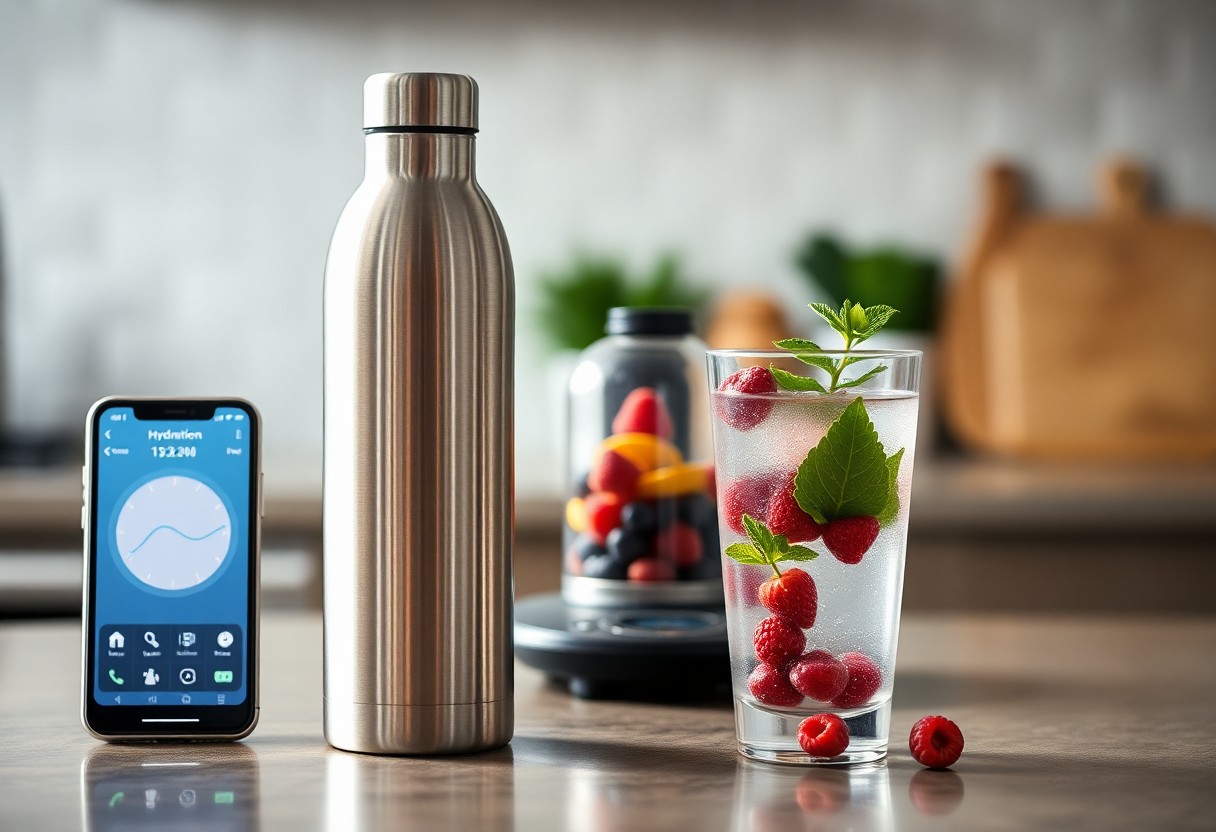 An Image Of The Truth About Drinking Water for Weight Loss and How Much You Really Need