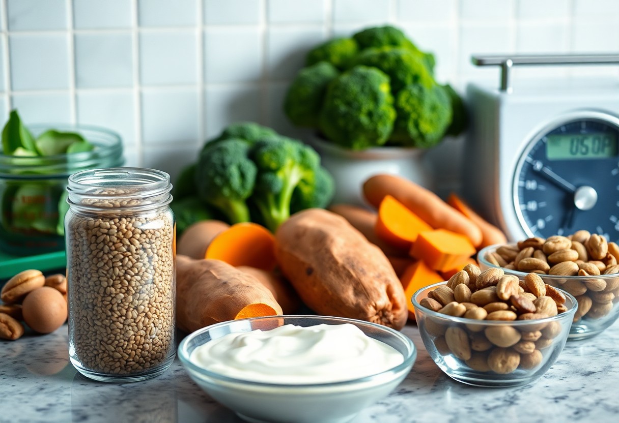 An Image Of The Best Functional Foods for Sustainable Weight Loss