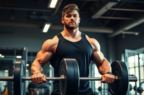 An Image Of The Best Strength Training Exercises for Burning Fat