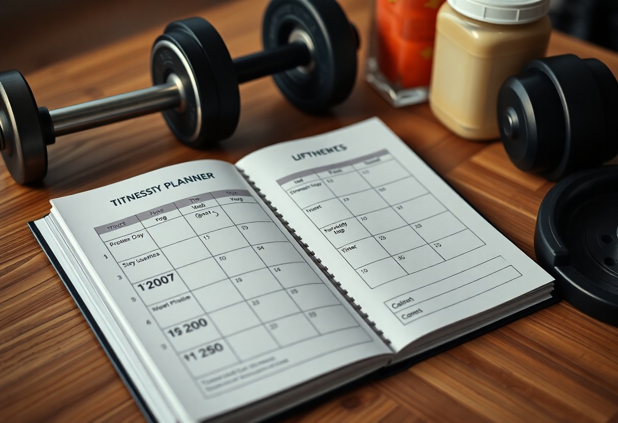 An Image Of How Strength Training Twice a Week Preserves Muscle Mass During a Calorie Deficit