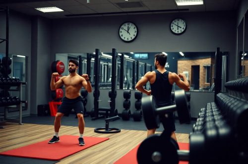 An Image Of How Strength Training Twice a Week Preserves Muscle Mass During a Calorie Deficit