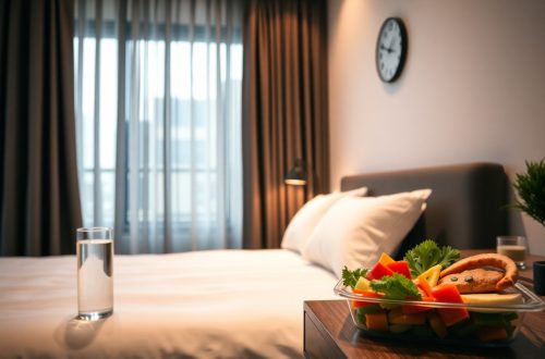 An Image Of The Shift Worker's Guide to Losing Weight When You Sleep During the Day