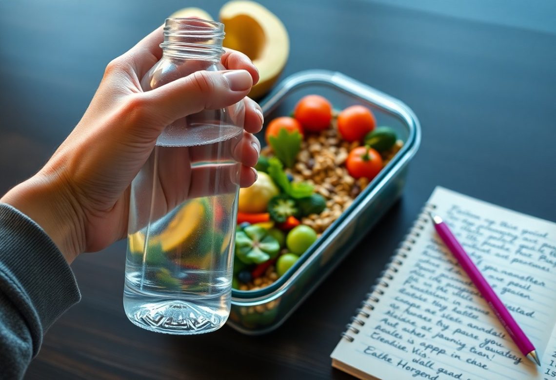 An Image Of When Numbers Lie - Understanding Water Weight and Hormonal Fluctuations