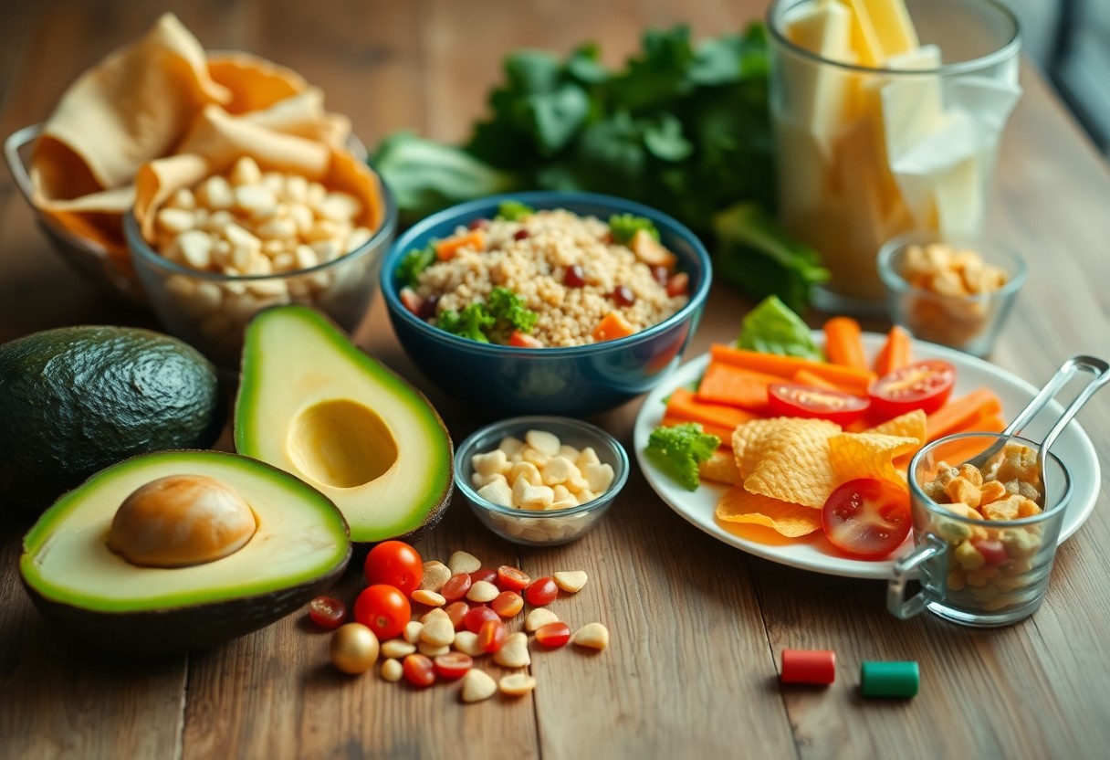 Highty Food Why High-Fiber Foods Keep You Fuller Longer Than Processed Carbs