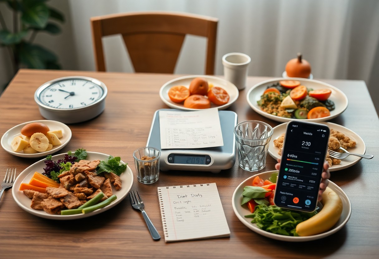 An Image Of Why You Can't Stick to a Diet for More Than Two Weeks and How to Change That