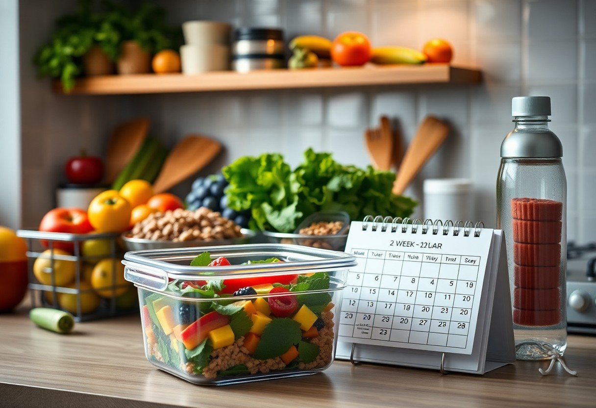 An Image Of Why You Can't Stick to a Diet for More Than Two Weeks and How to Change That