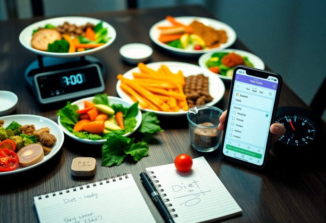 An Image Of Why You Can't Stick to a Diet for More Than Two Weeks and How to Change That