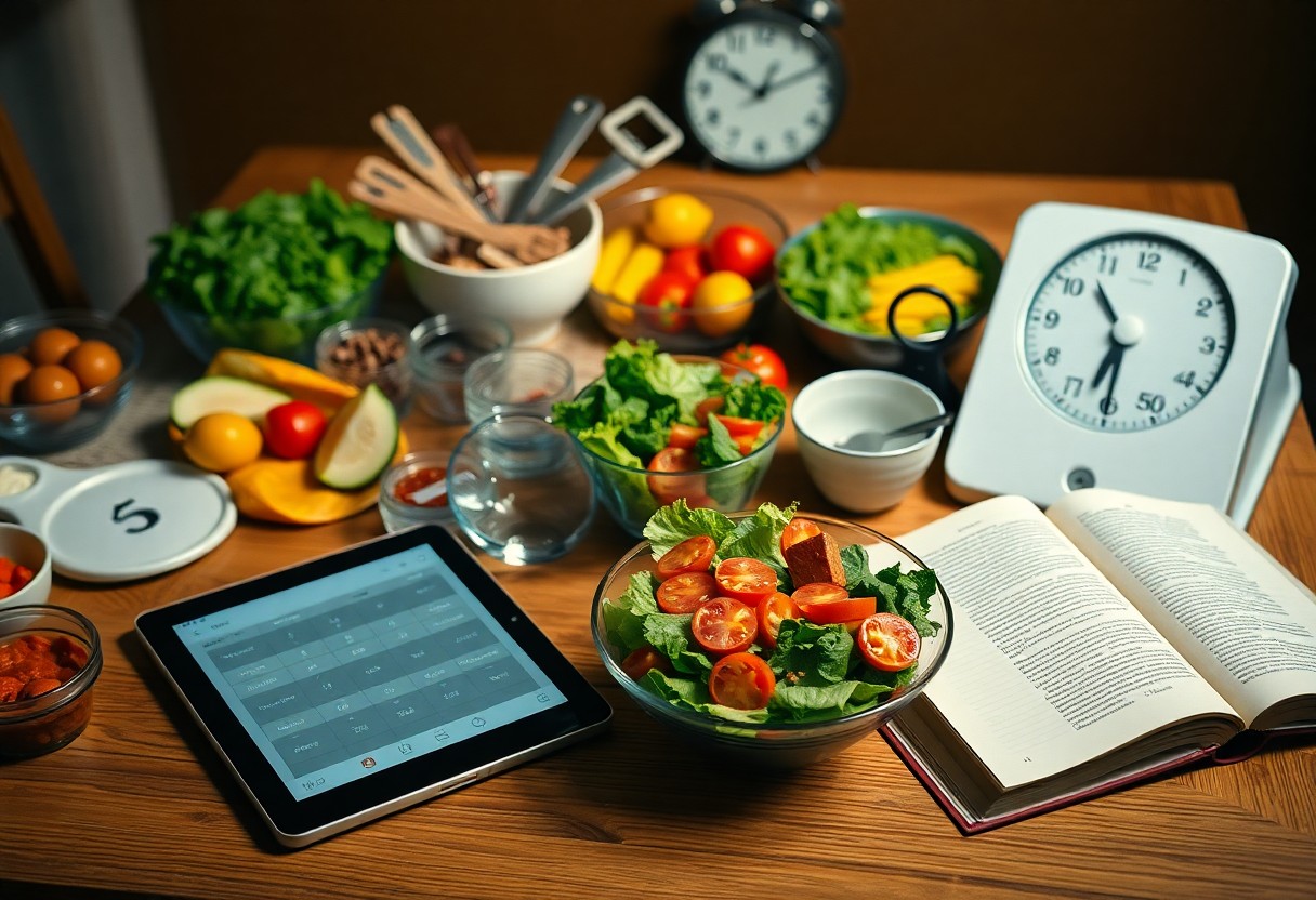 An Image Of Why You're Not Losing Weight Even Though You've Cut Out All Junk Food