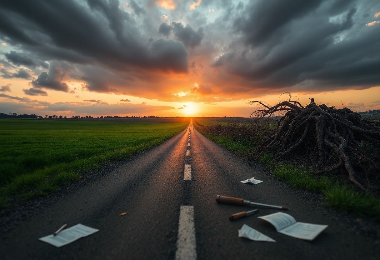 An Image Of Why You Sabotage Your Progress Right When You Start Seeing Results